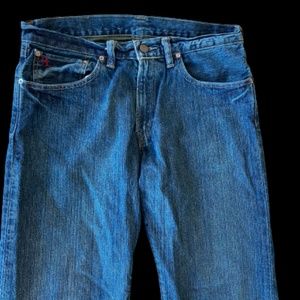 Men's Polo Ralph Lauren denim jeans - Classic Fit 867